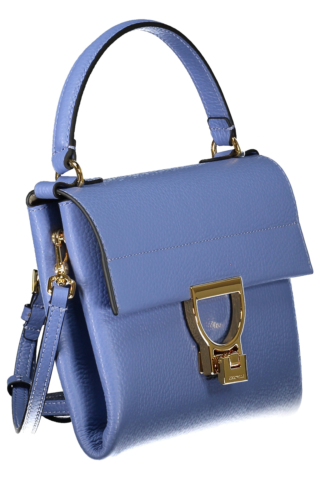 COCCINELLE WOMEN'S BAG BLUE