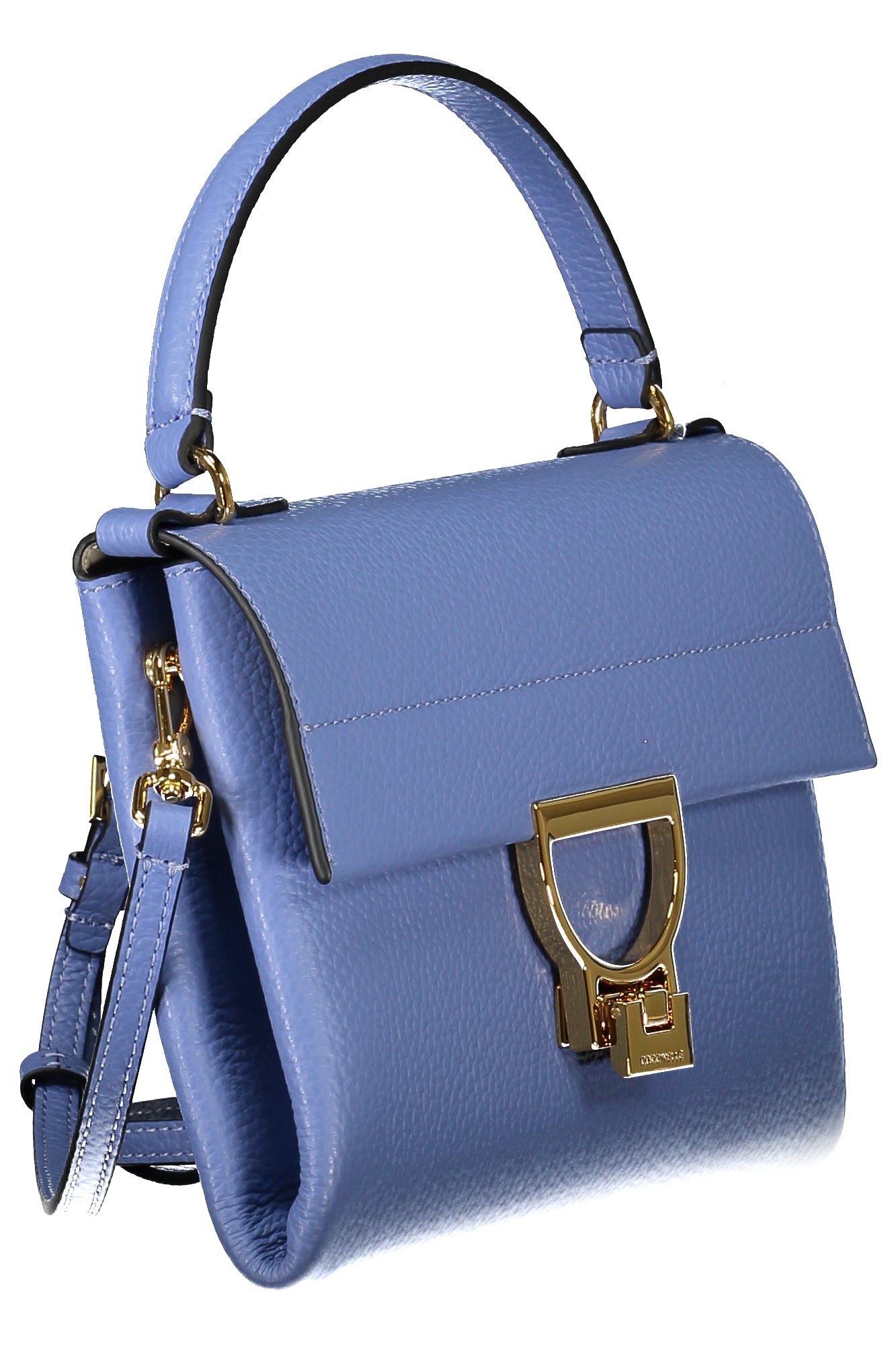 COCCINELLE WOMEN'S BAG BLUE