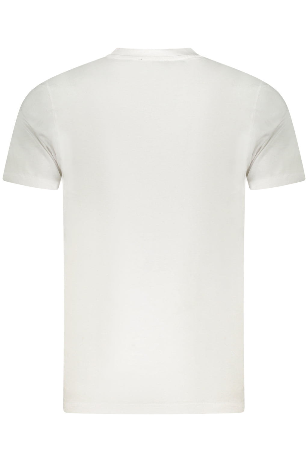 CAVALLI CLASS SHORT SLEEVE T-SHIRT MEN WHITE
