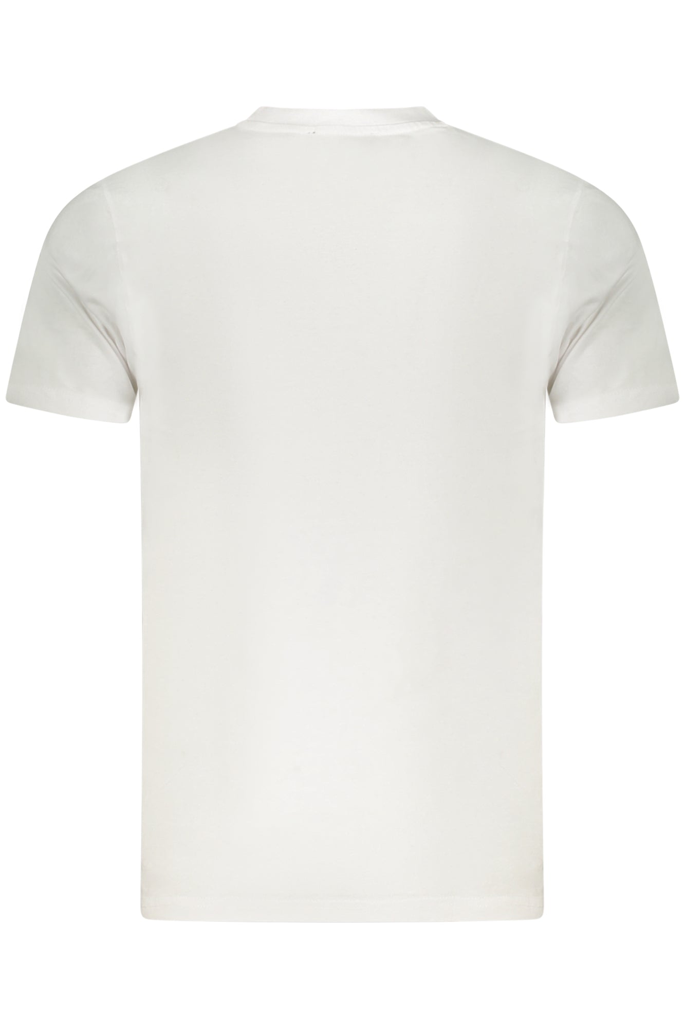 CAVALLI CLASS SHORT SLEEVE T-SHIRT MEN WHITE
