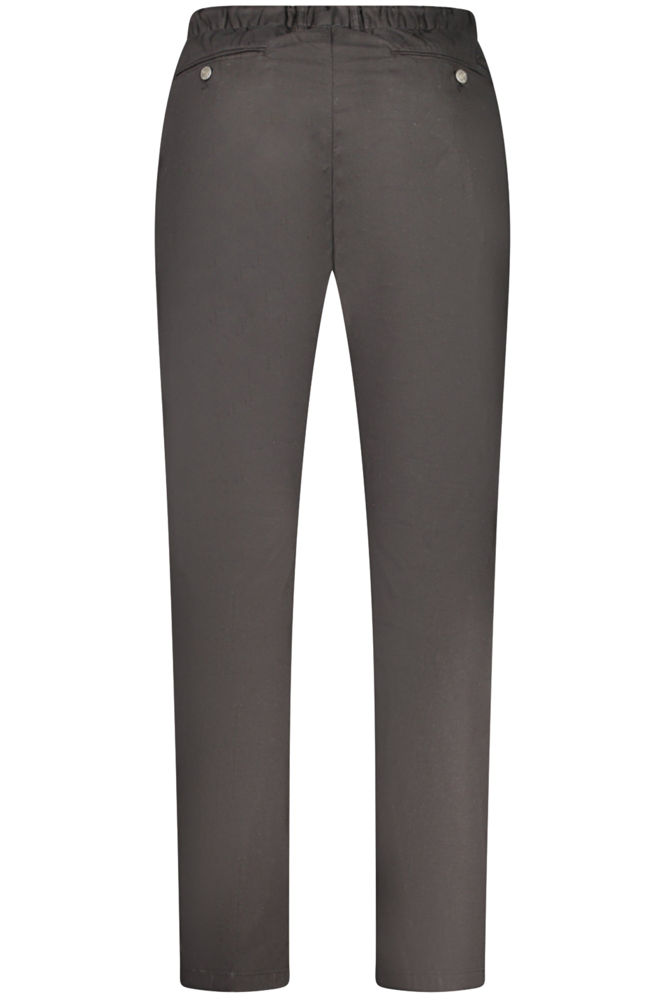 GUESS JEANS MEN'S BLACK PANTS