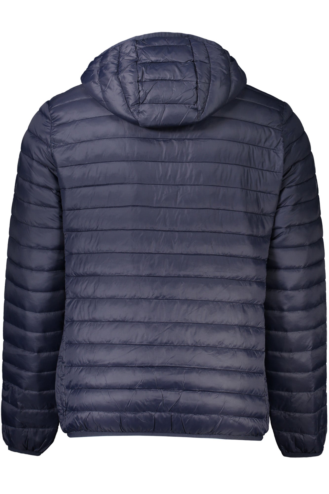 CAVALLI CLASS MEN'S BLUE JACKET