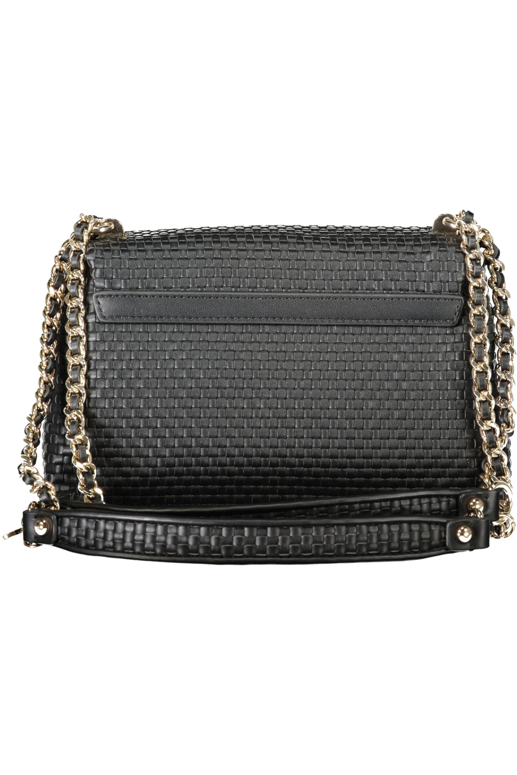 GUESS JEANS WOMEN'S BAG BLACK