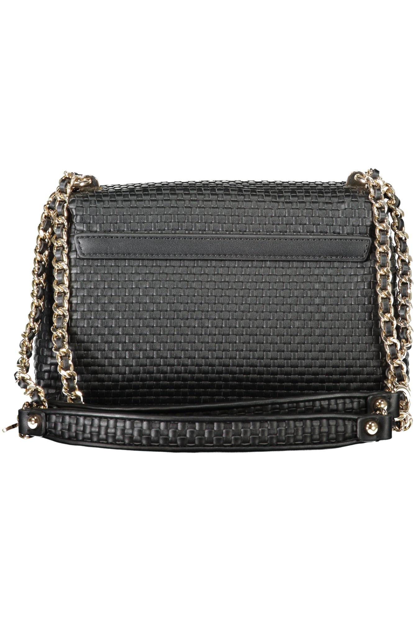 GUESS JEANS WOMEN'S BAG BLACK