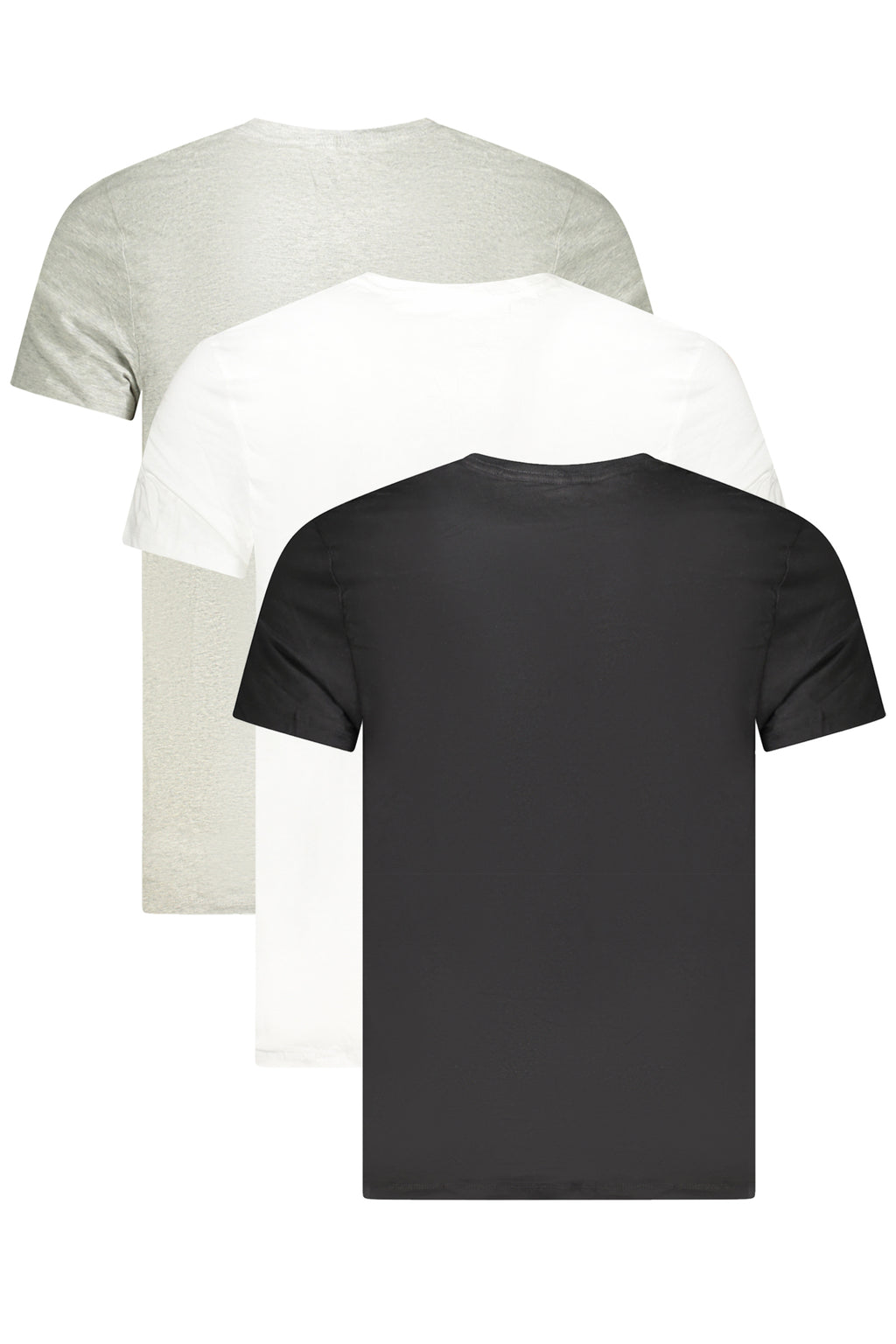 CALVIN KLEIN MEN'S SHORT SLEEVE T-SHIRT GREY