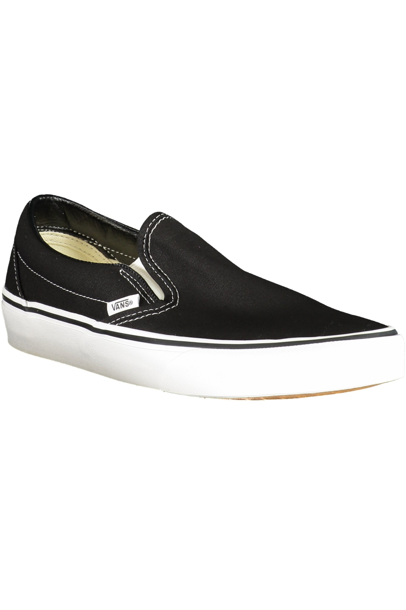VANS MEN'S SPORTS FOOTWEAR BLACK