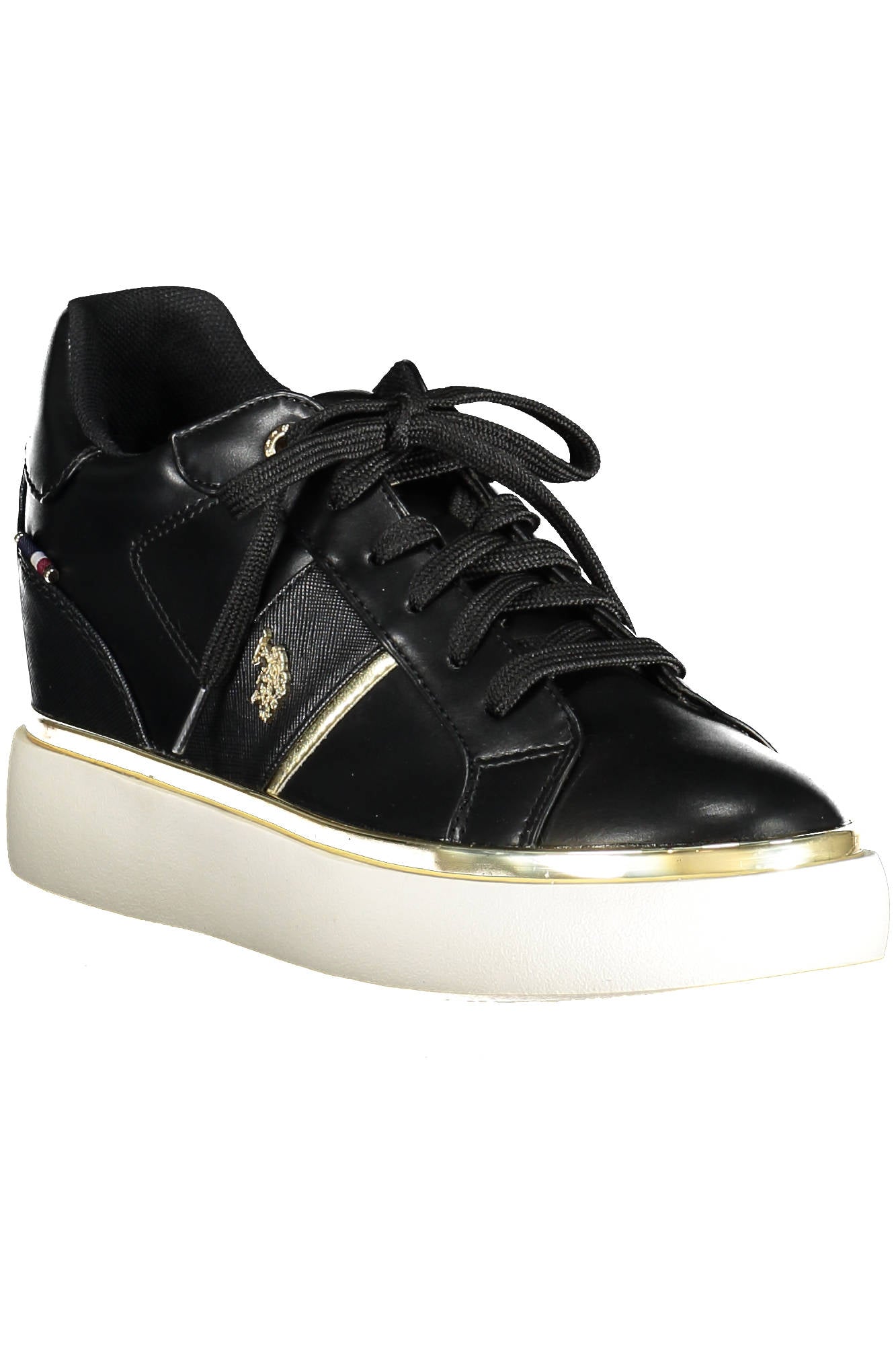 US POLO BEST PRICE WOMEN'S SPORTS FOOTWEAR BLACK