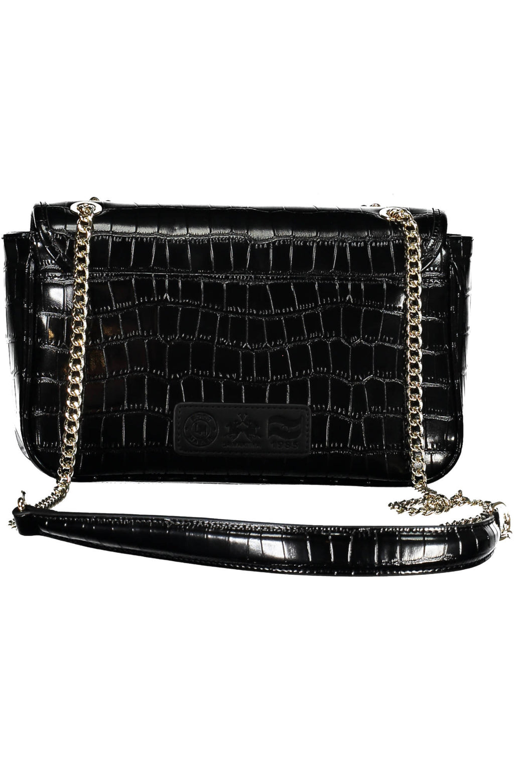 LA MARTINA BLACK WOMEN'S BAG