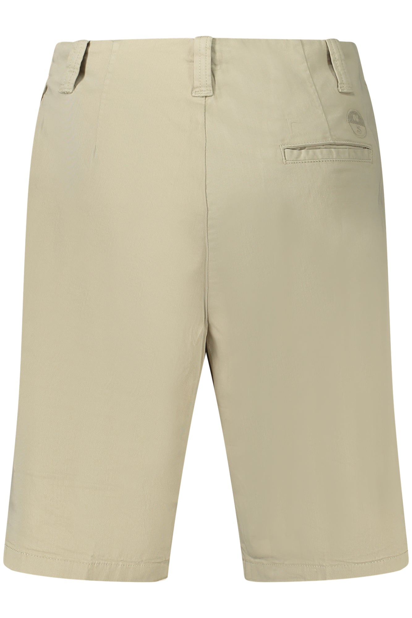 NORTH SAILS BEIGE WOMEN'S SHORT PANTS