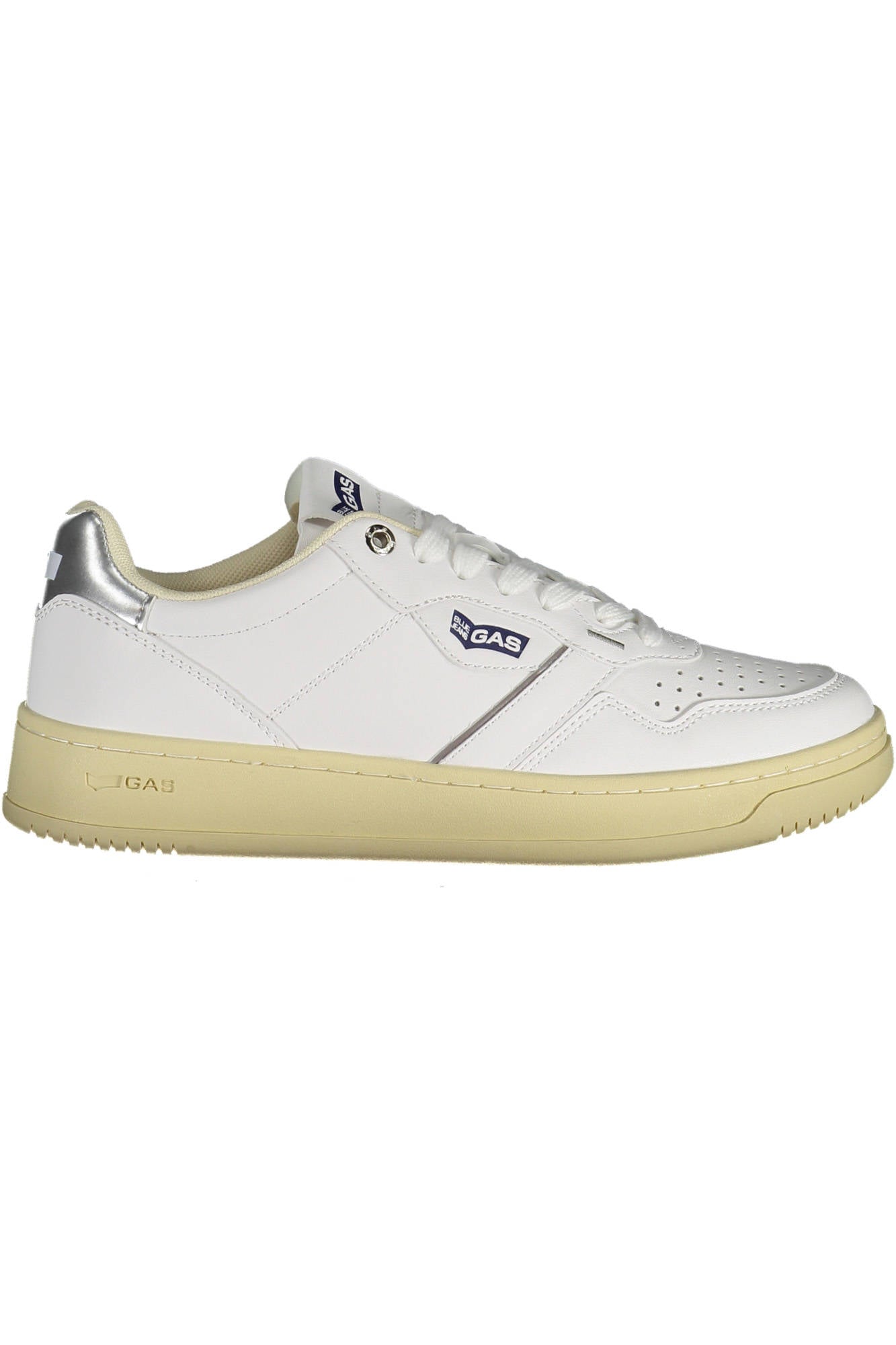 GAS WHITE WOMEN'S SPORT SHOES