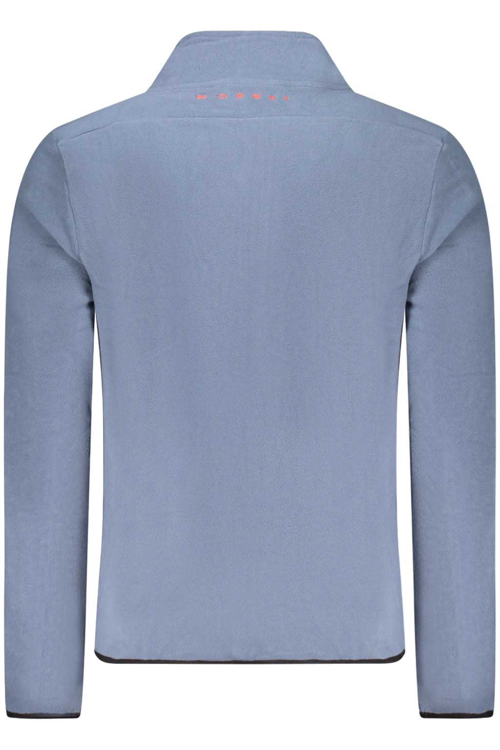 NORWAY 1963 MEN'S BLUE ZIP-UP SWEATSHIRT