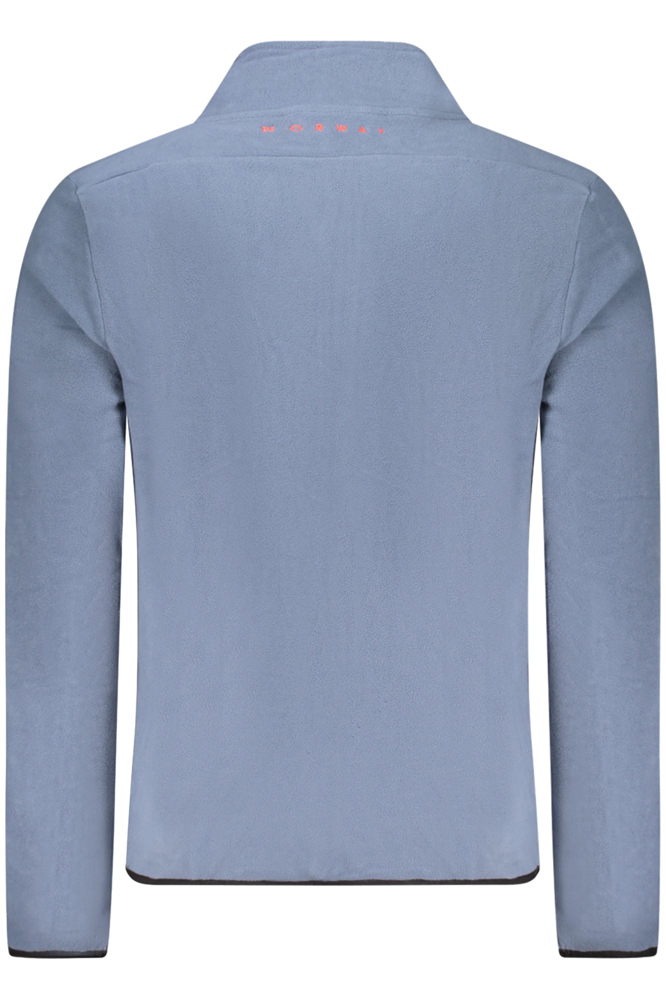 NORWAY 1963 MEN'S BLUE ZIP-UP SWEATSHIRT