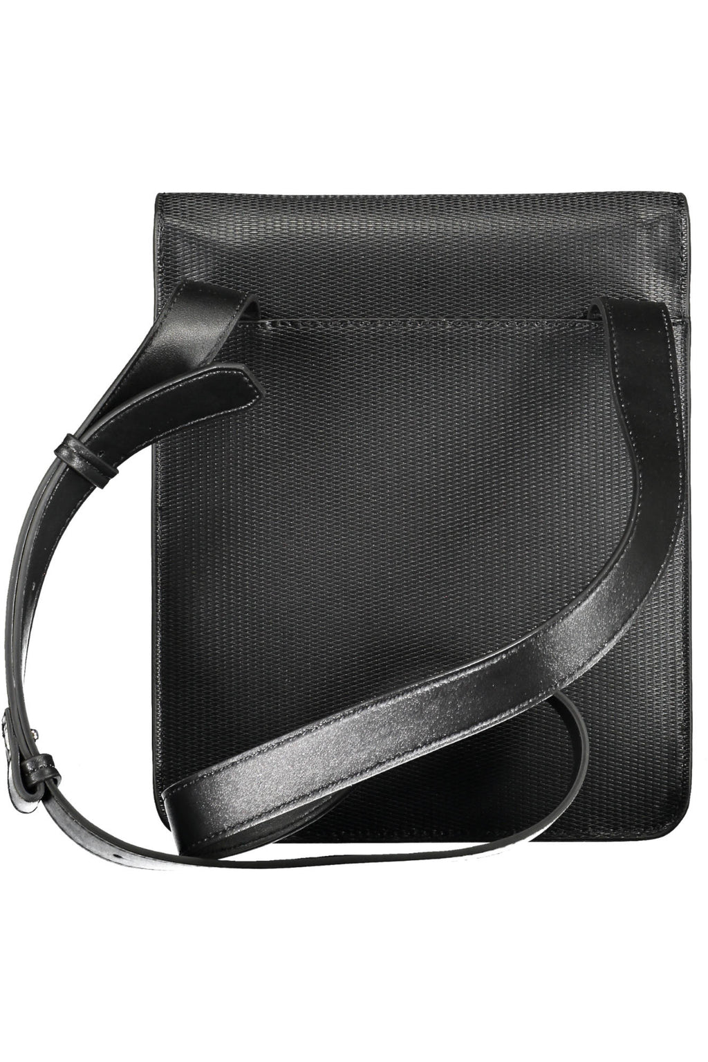 CALVIN KLEIN BLACK MEN'S SHOULDER BAG