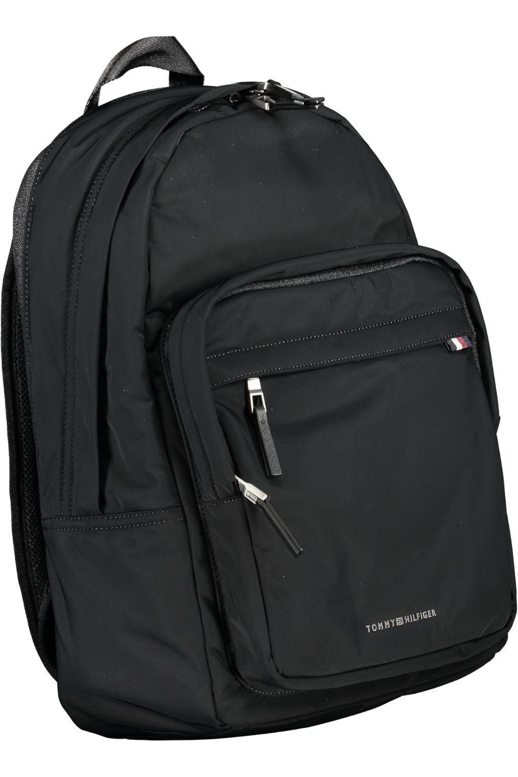 TOMMY HILFIGER MEN'S BLACK BACKPACK