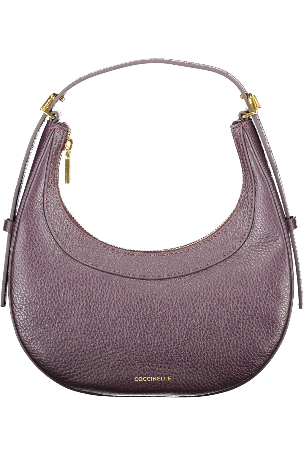 COCCINELLE PURPLE WOMEN'S BAG