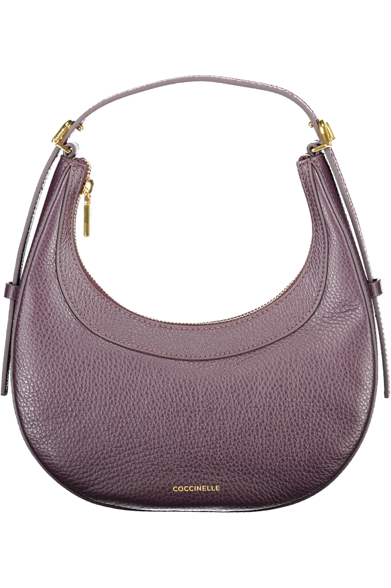 COCCINELLE PURPLE WOMEN'S BAG