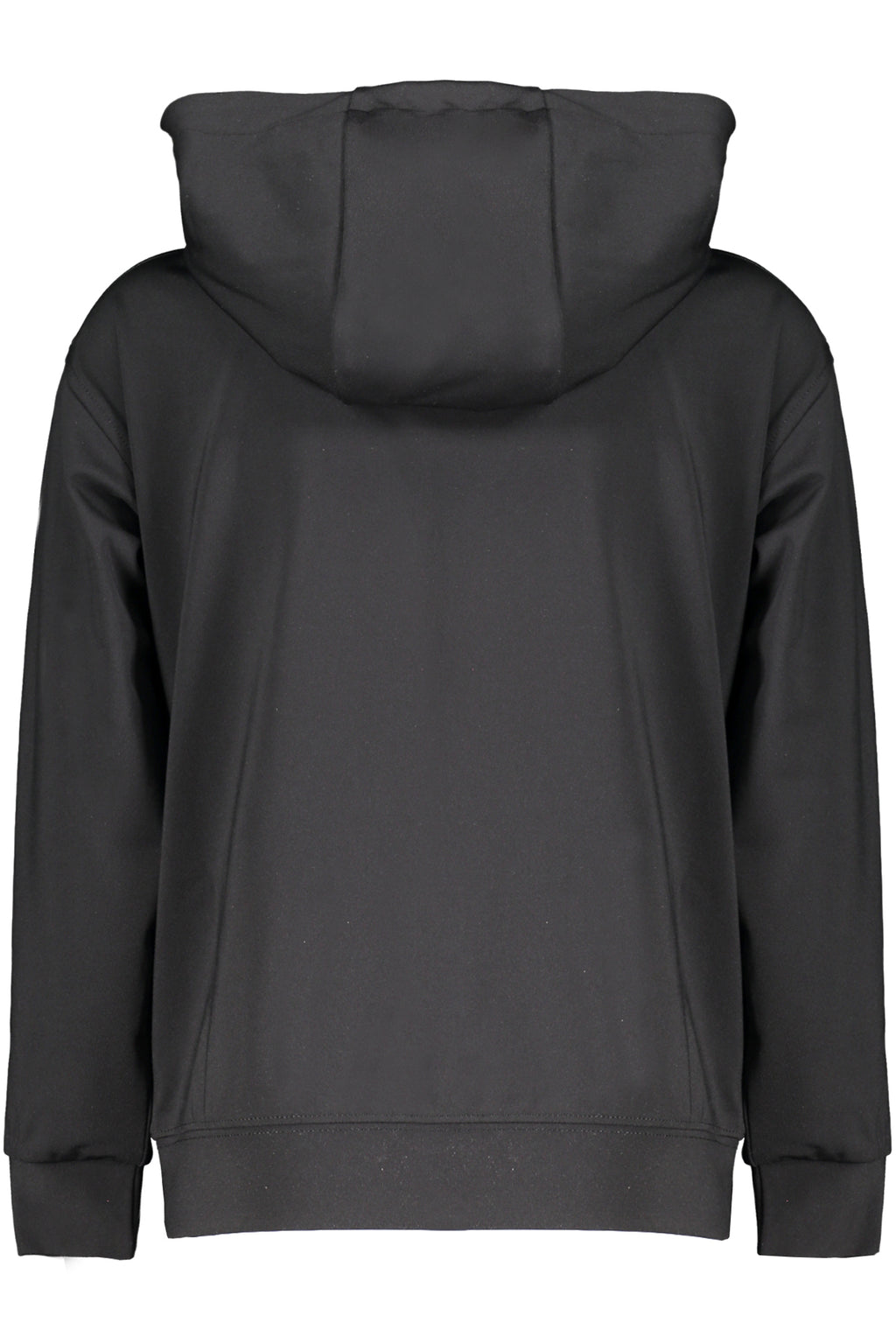 GUESS JEANS SWEATSHIRT WITHOUT ZIP FOR KIDS BLACK