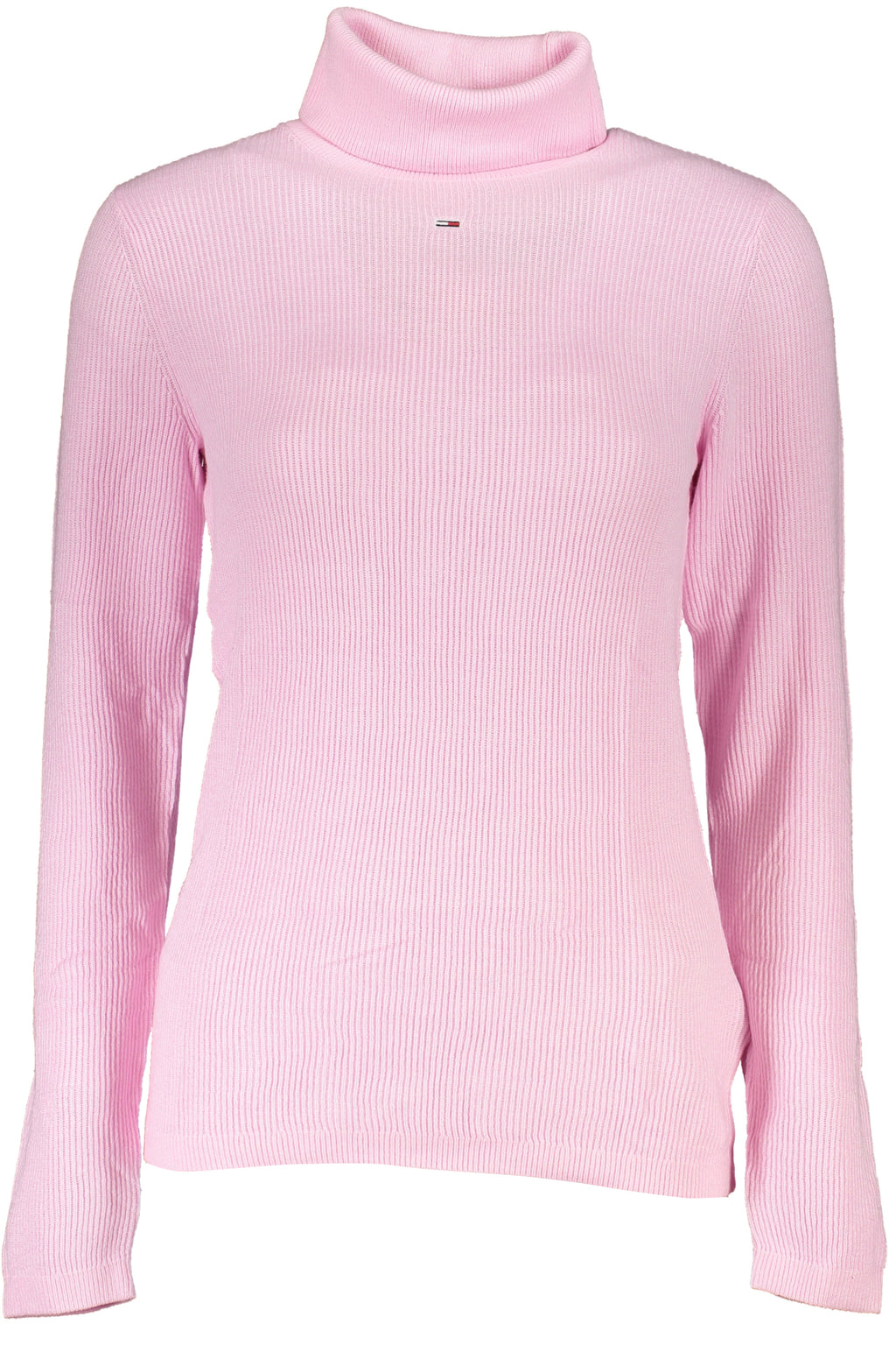 TOMMY HILFIGER WOMEN'S PINK SWEATER