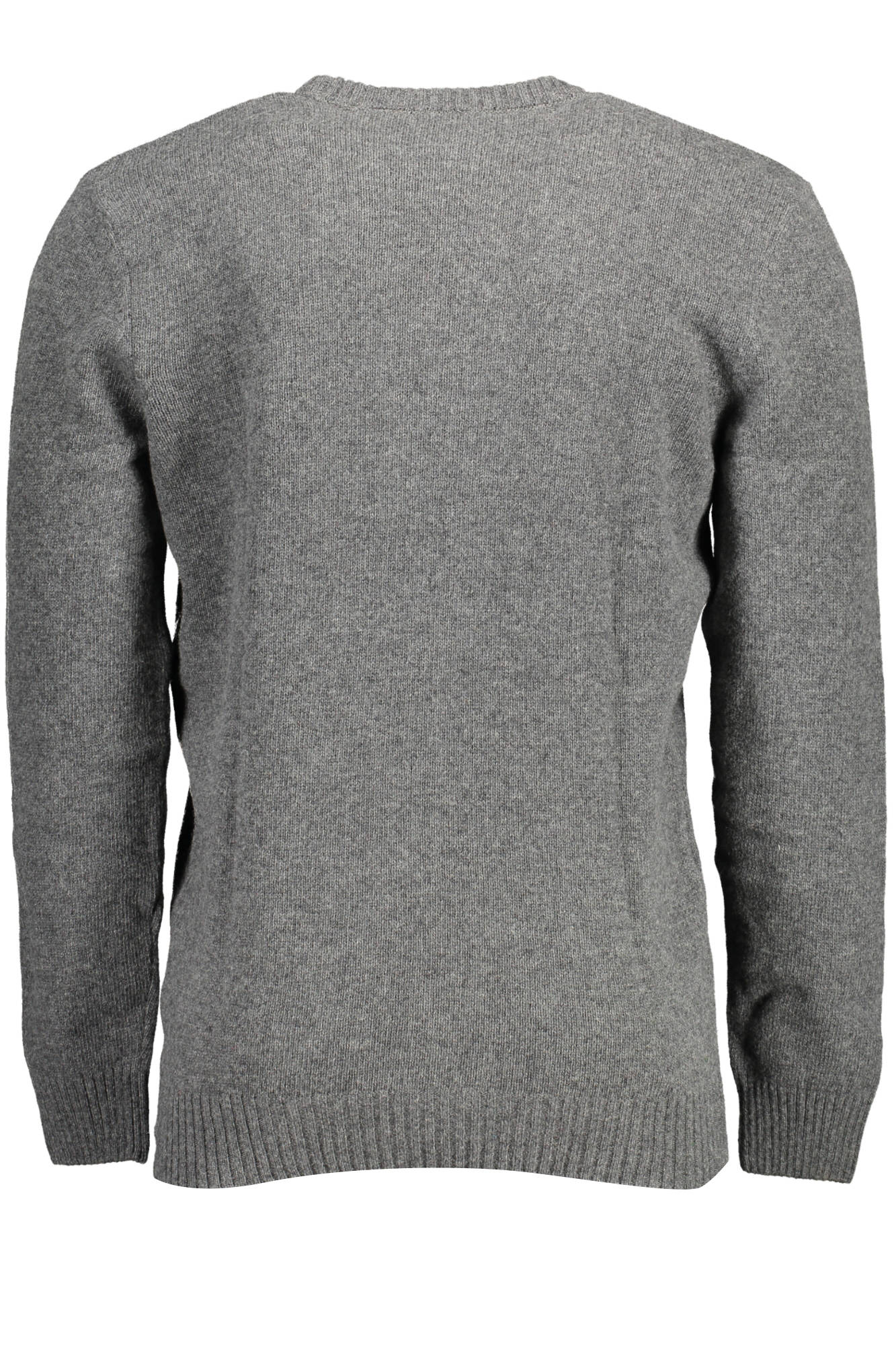 US GRAY MAN POLO SWEATER