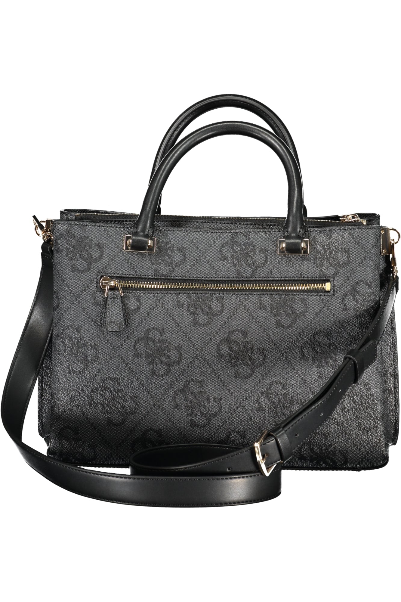 GUESS JEANS WOMEN'S BLACK BAG