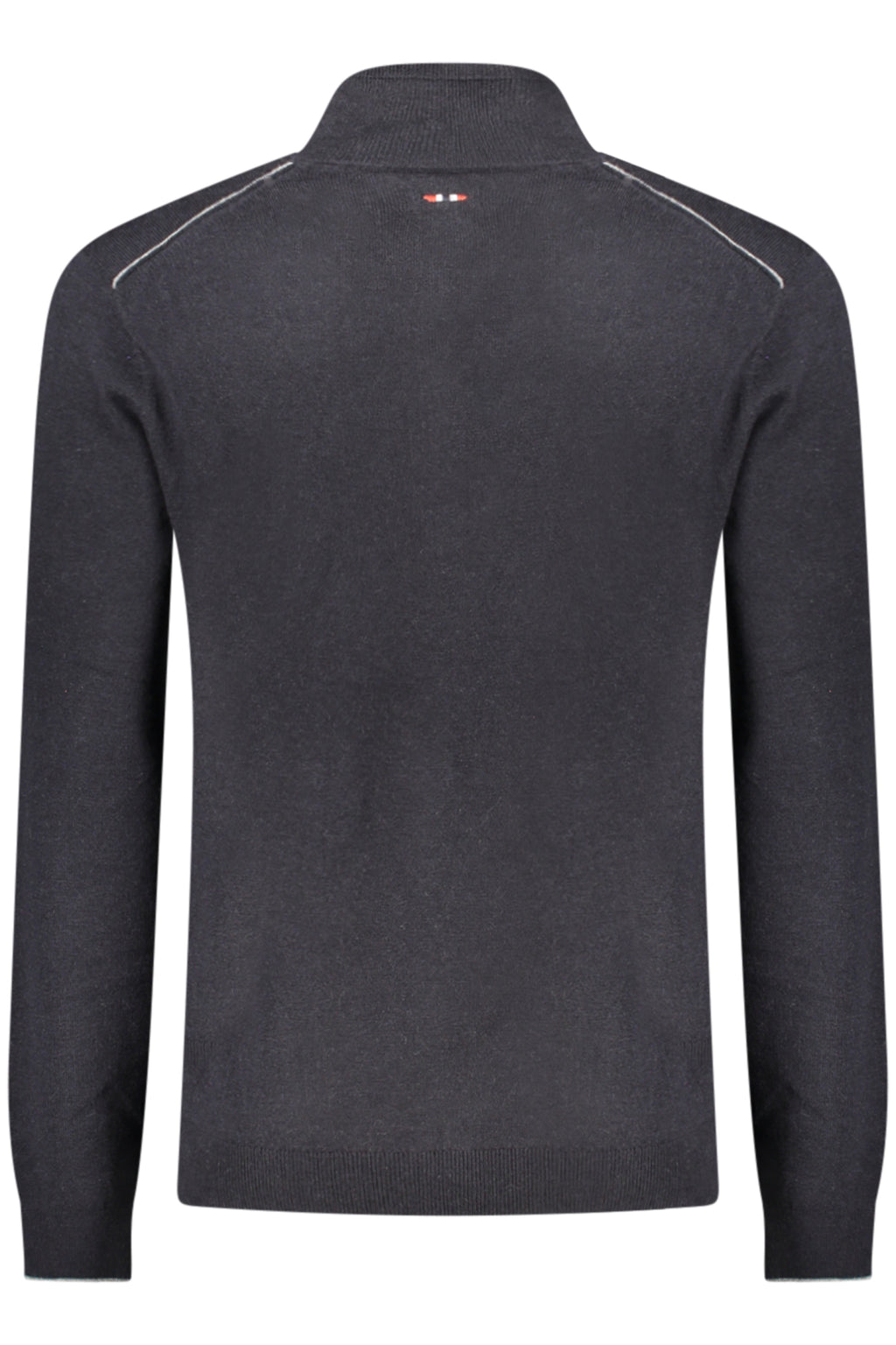 NAPAPIJRI MEN'S BLACK SWEATER