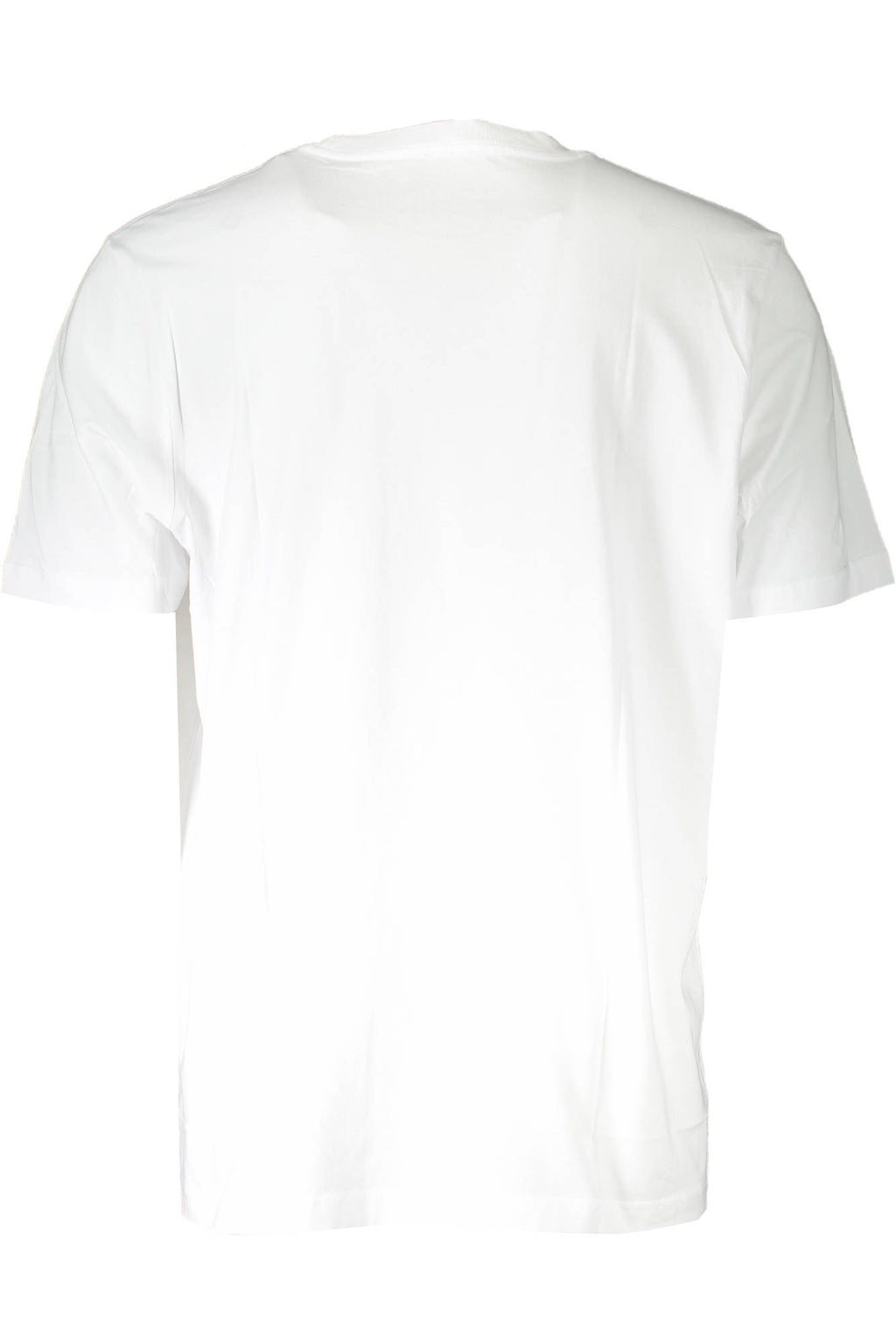 DIESEL SHORT SLEEVE T-SHIRT MEN WHITE