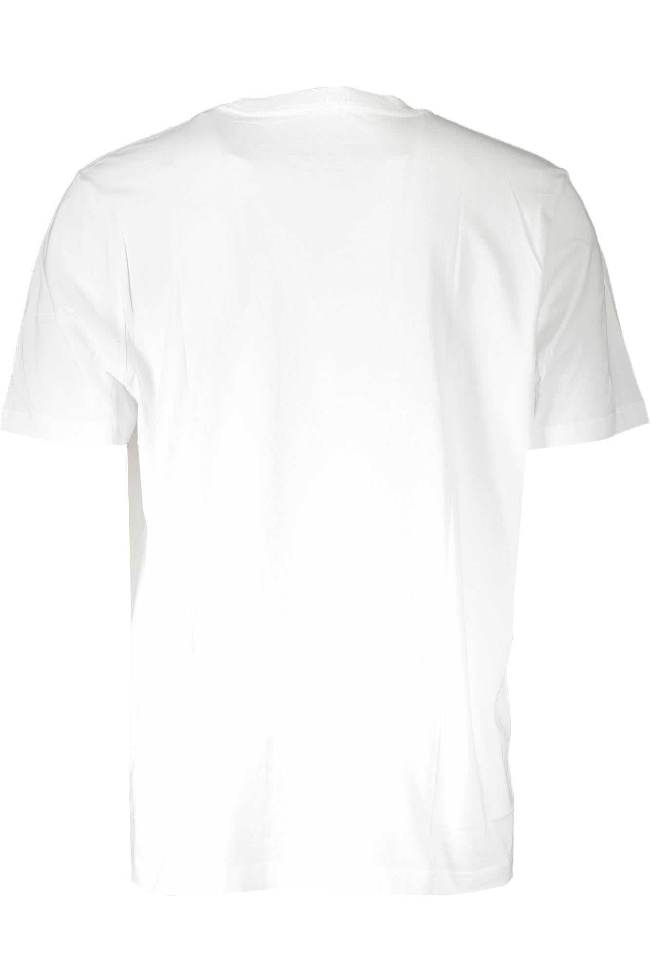 DIESEL SHORT SLEEVE T-SHIRT MEN WHITE