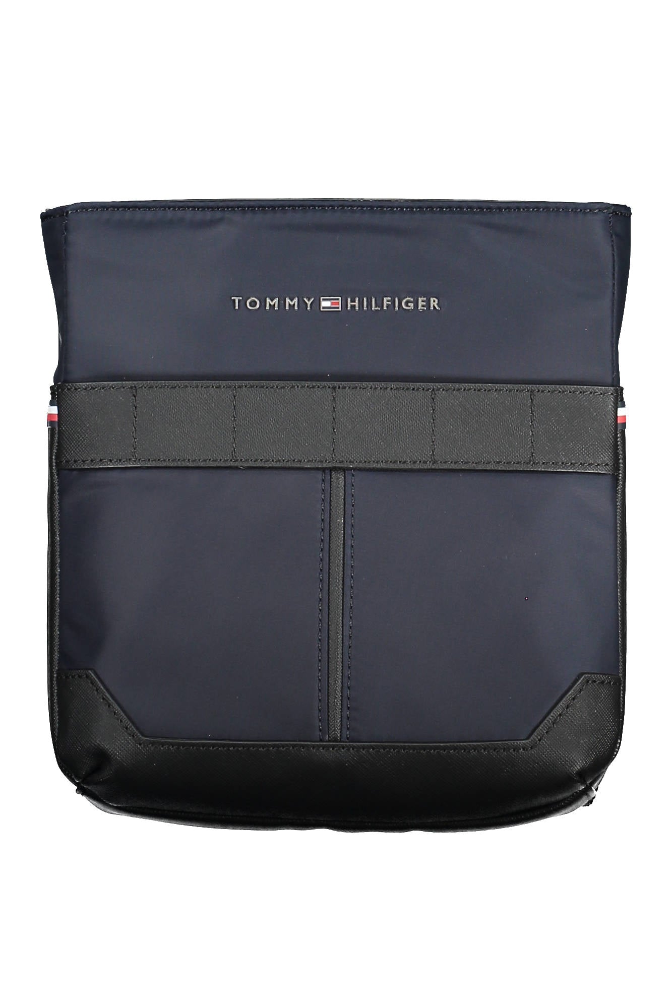 TOMMY HILFIGER MEN'S SHOULDER BAG BLUE