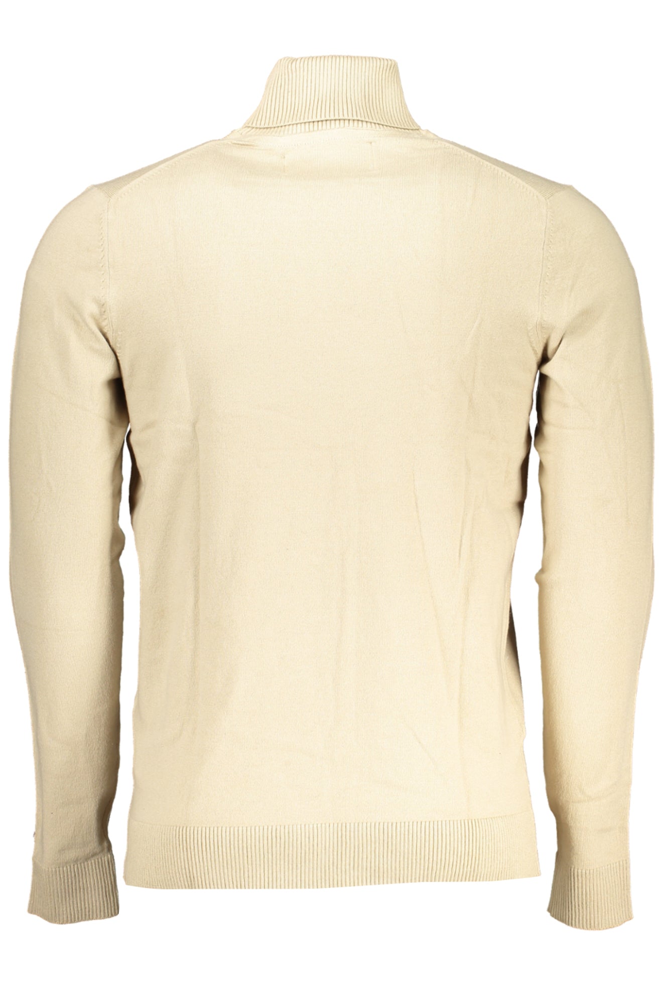 CALVIN KLEIN MEN'S BEIGE SWEATER