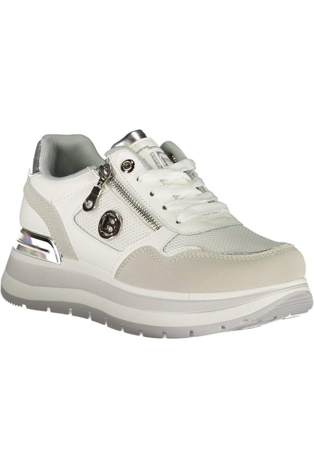 LAURA BIAGIOTTI WOMEN'S SPORTS SHOES WHITE