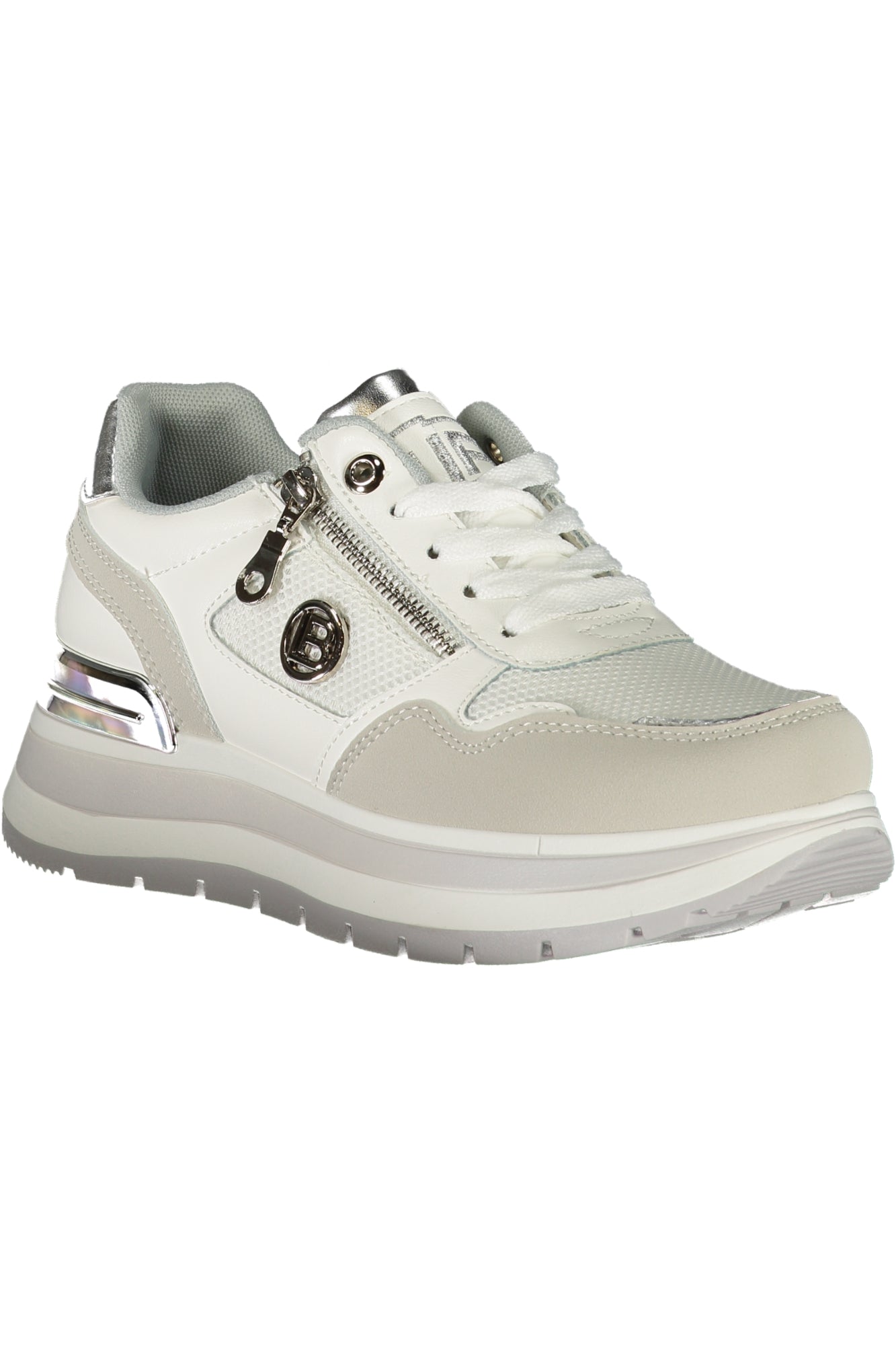 LAURA BIAGIOTTI WOMEN'S SPORTS SHOES WHITE