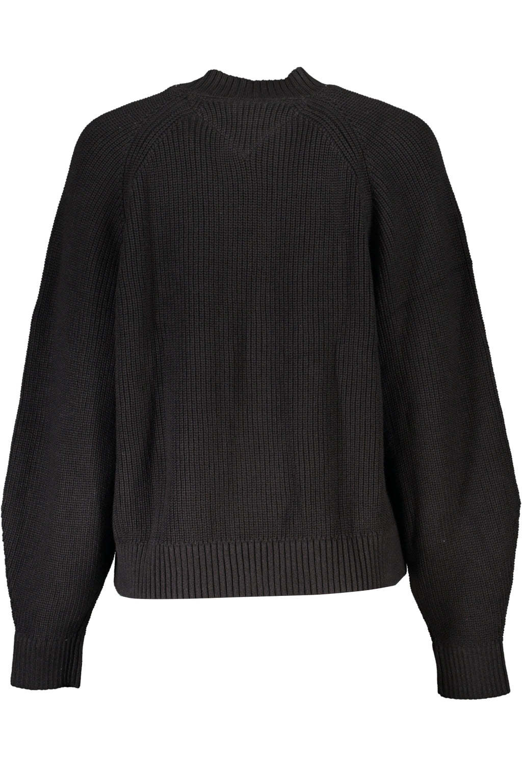 TOMMY HILFIGER WOMEN'S BLACK SWEATER