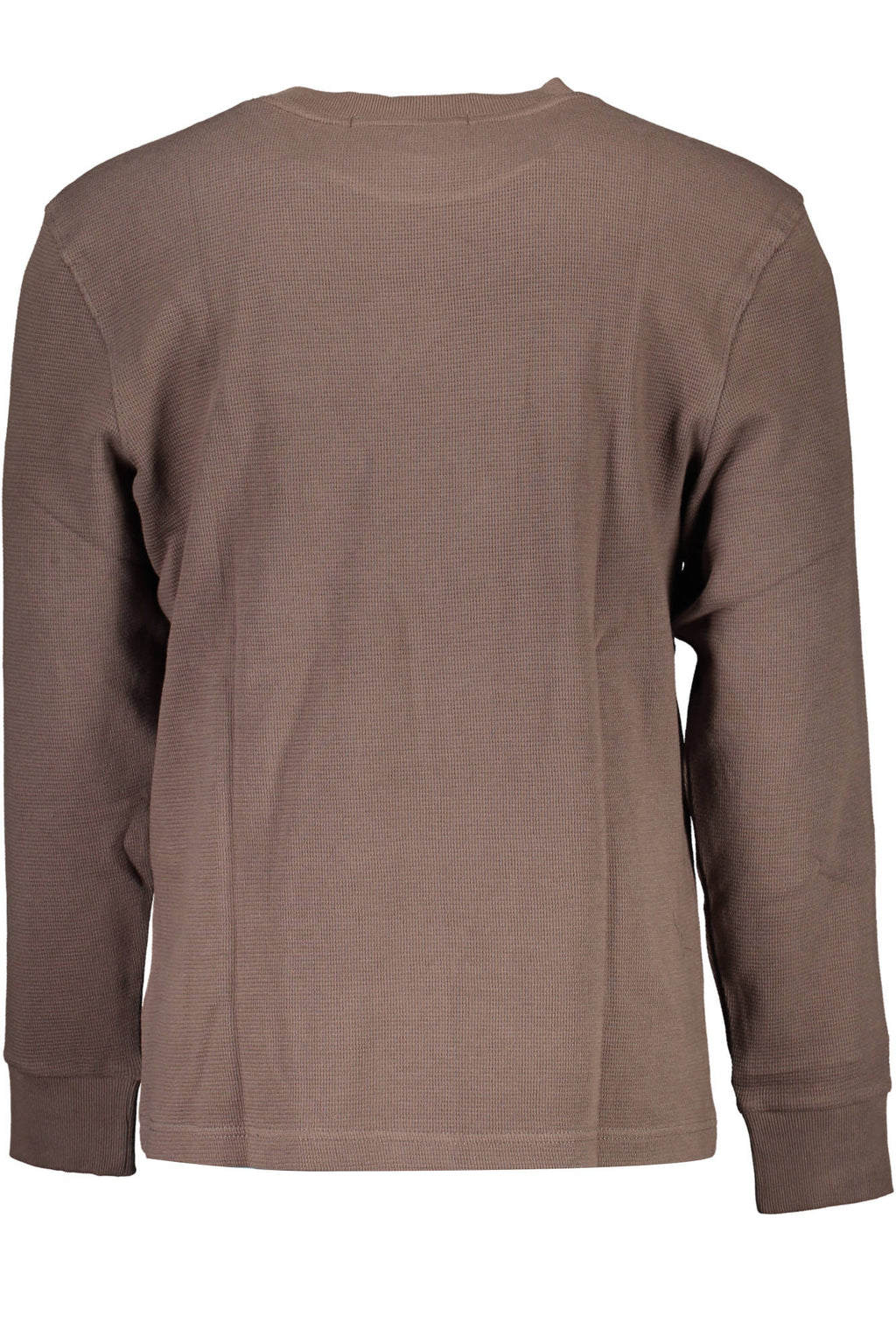 CALVIN KLEIN MAN BROWN SWEATER