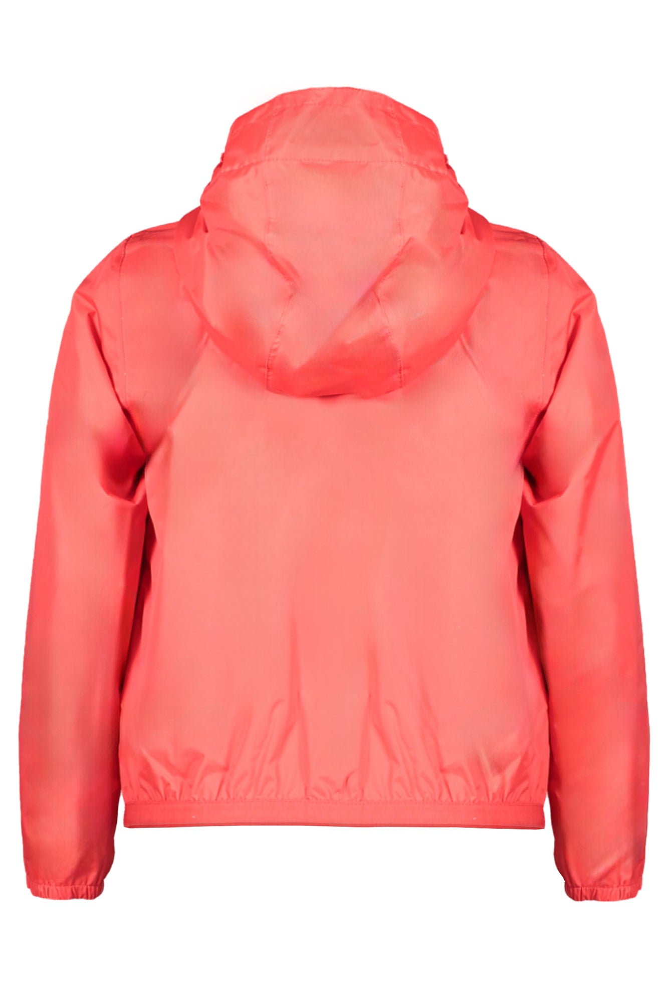 K-WAY RED SPORTS JACKET FOR CHILDREN