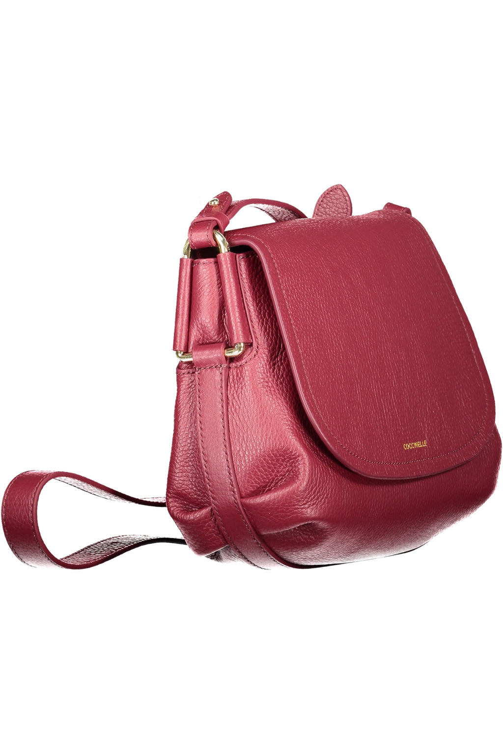 COCCINELLE PURPLE WOMEN'S BAG