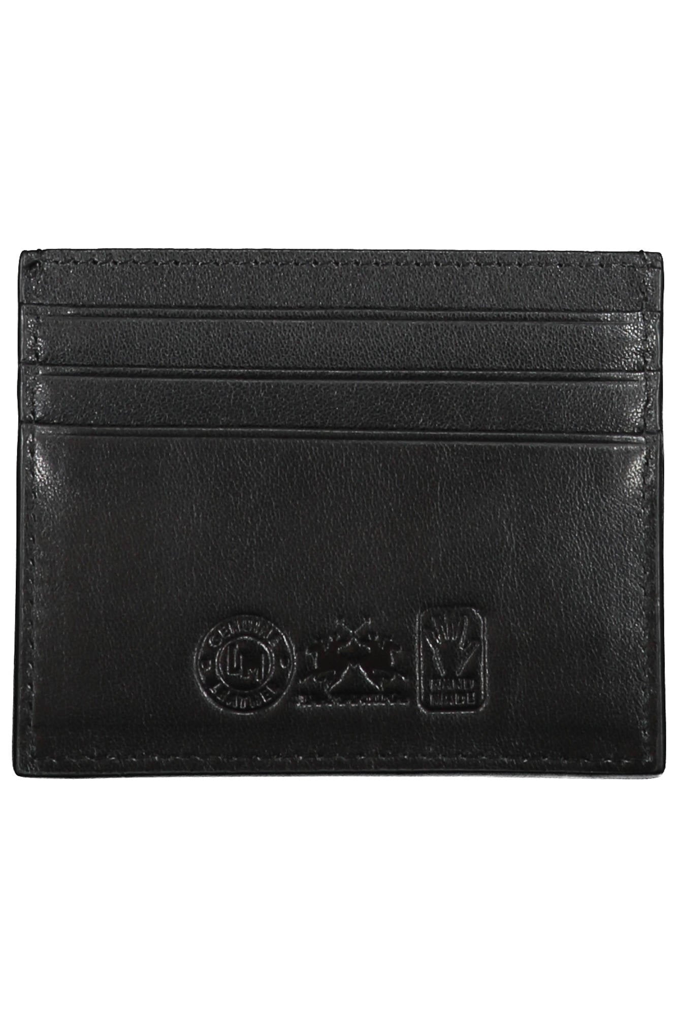 LA MARTINA BLACK MAN WALLET
