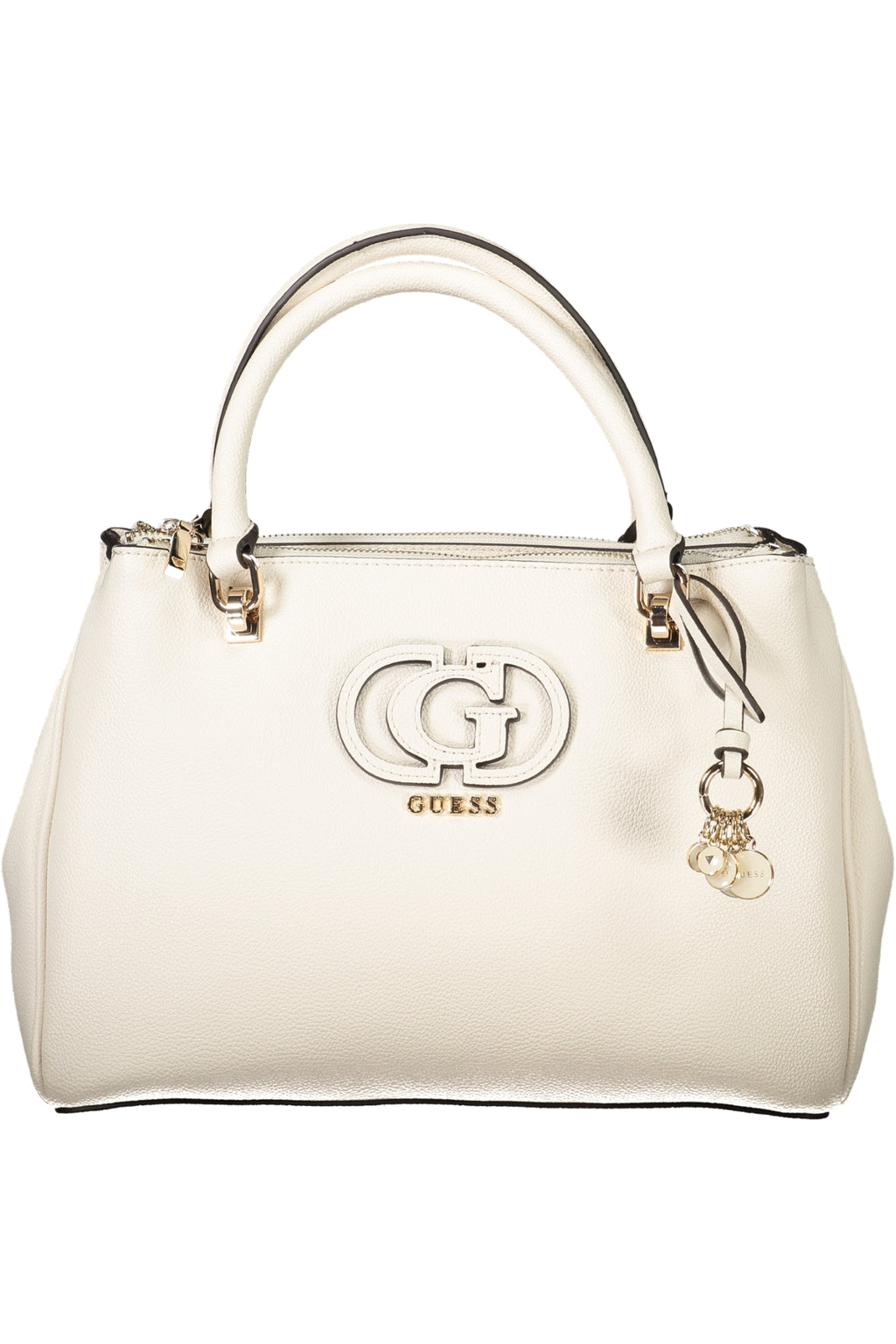 GUESS JEANS WOMEN'S BAG WHITE