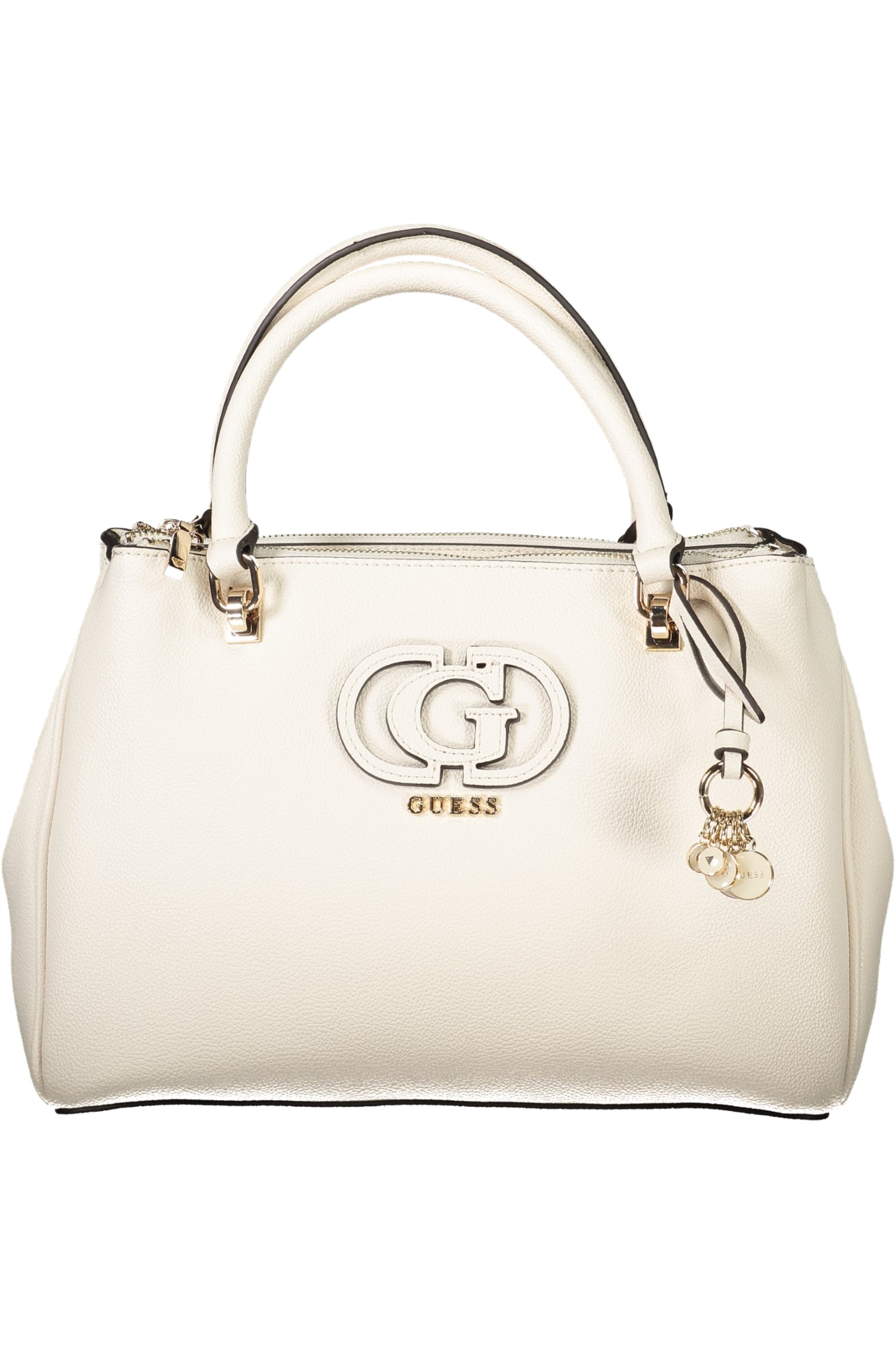 GUESS JEANS WOMEN'S BAG WHITE