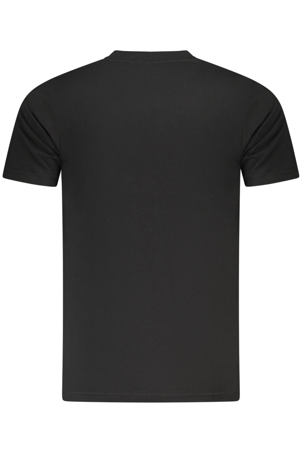CAVALLI CLASS SHORT SLEEVE T-SHIRT MEN BLACK