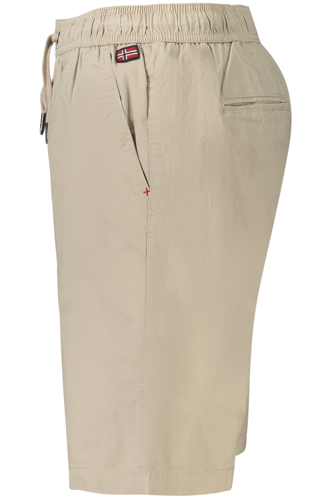 NORWAY 1963 MEN'S BERMUDA PANTS BEIGE