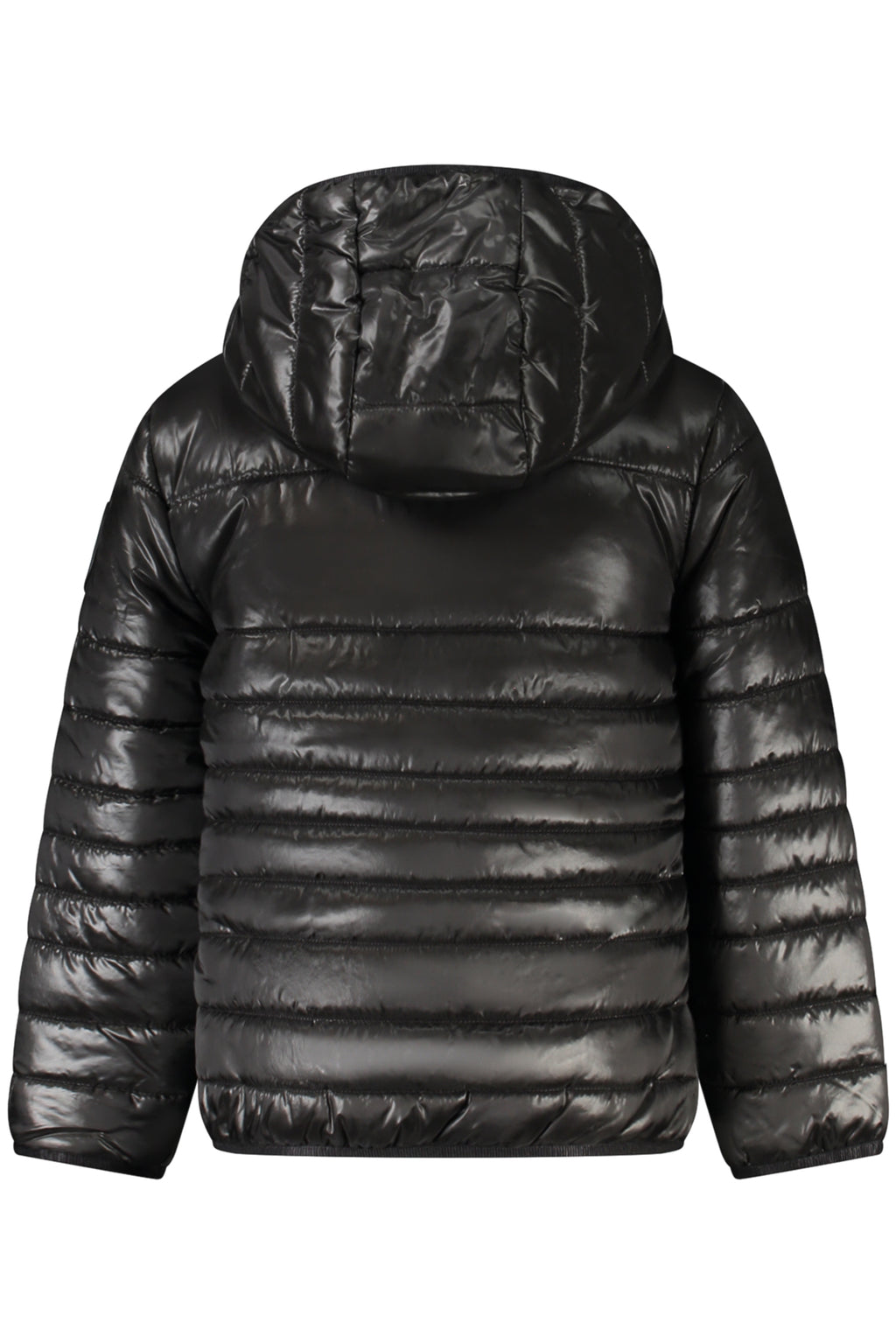 NIKE KIDS' BLACK JACKET