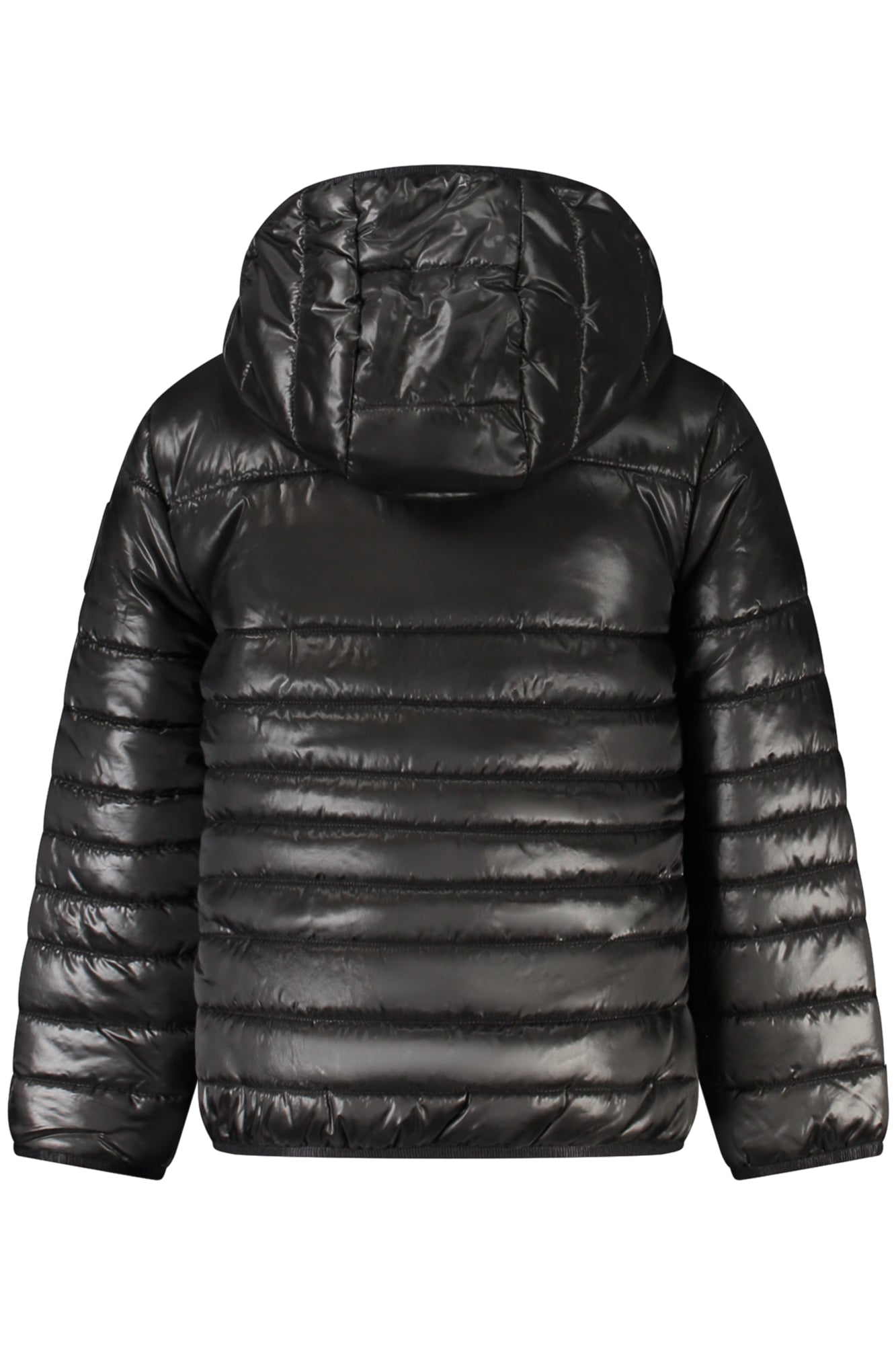 NIKE KIDS' BLACK JACKET