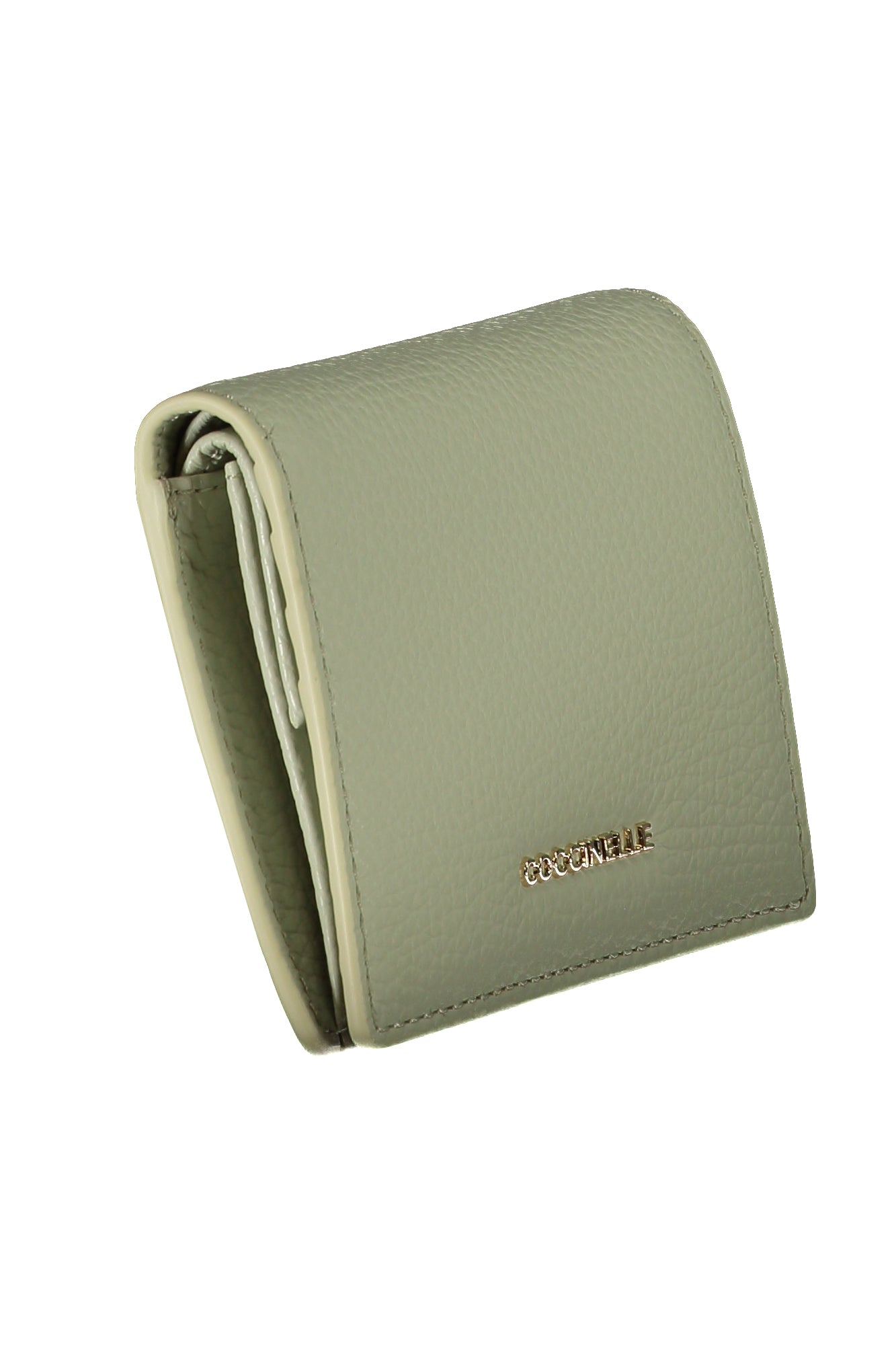 COCCINELLE WOMEN'S WALLET GREEN