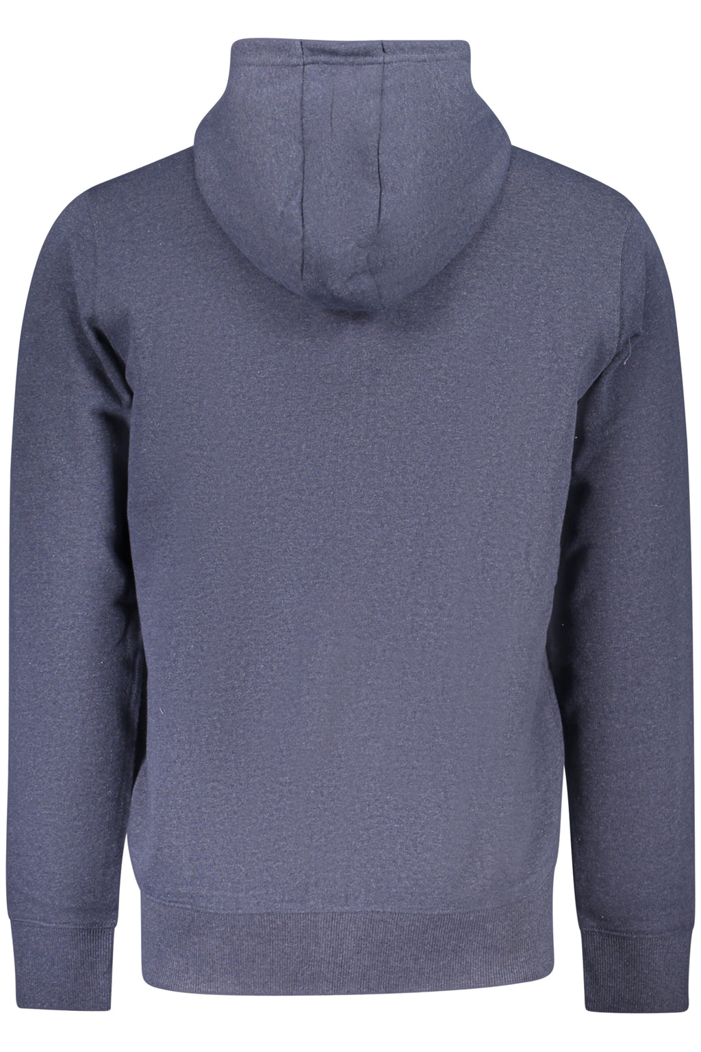 MILITARY ACADEMY MEN'S BLUE ZIP-UP SWEATSHIRT