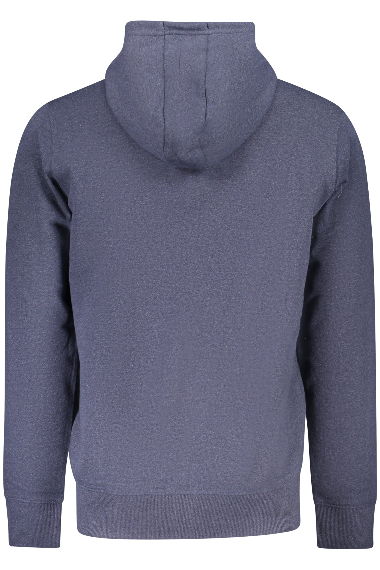 MILITARY ACADEMY MEN'S BLUE ZIP-UP SWEATSHIRT