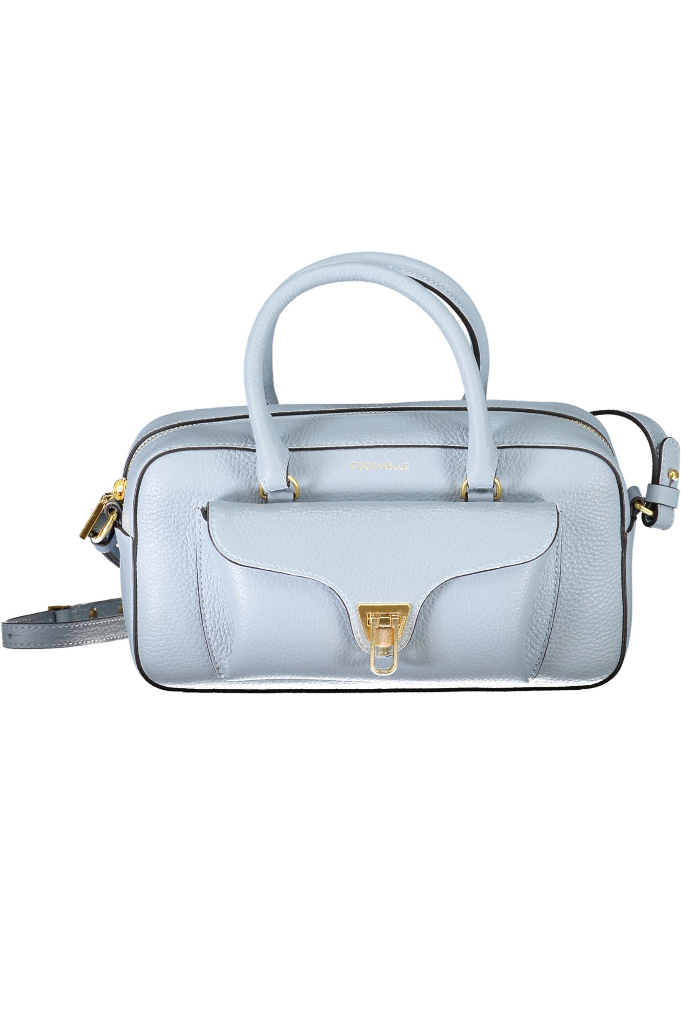 COCCINELLE WOMEN'S BAG BLUE