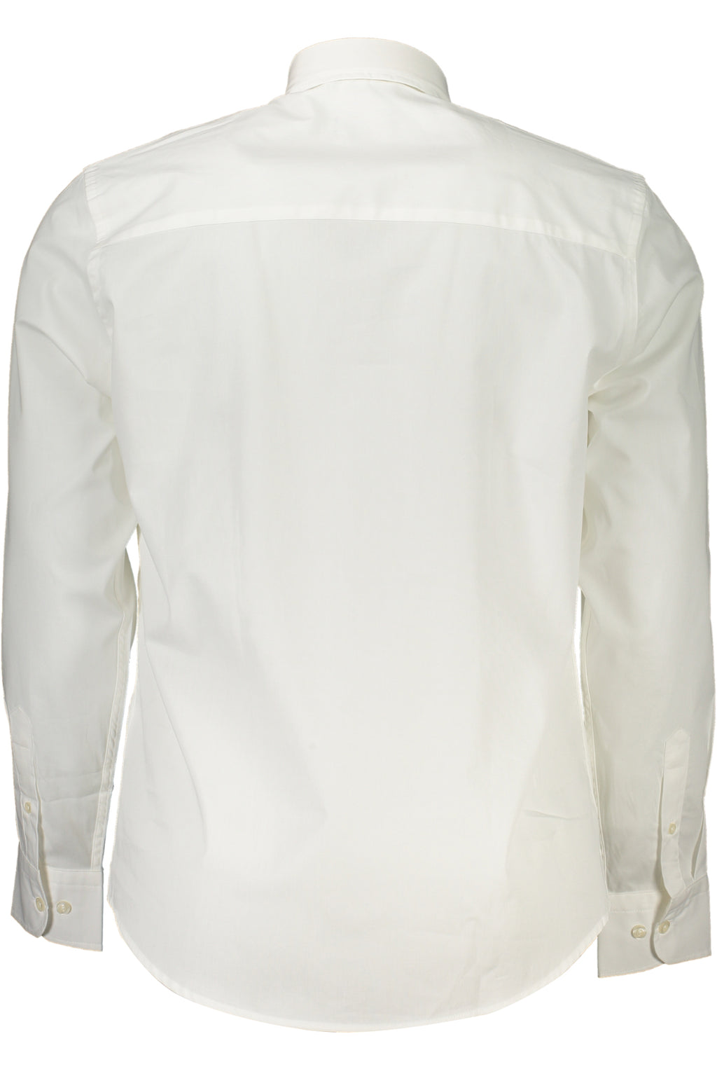 NORTH SAILS MEN'S WHITE LONG SLEEVE SHIRT