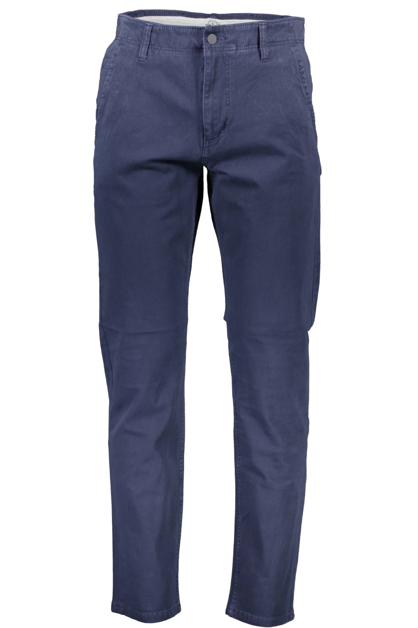 DOCKERS BLUE MEN'S TROUSERS
