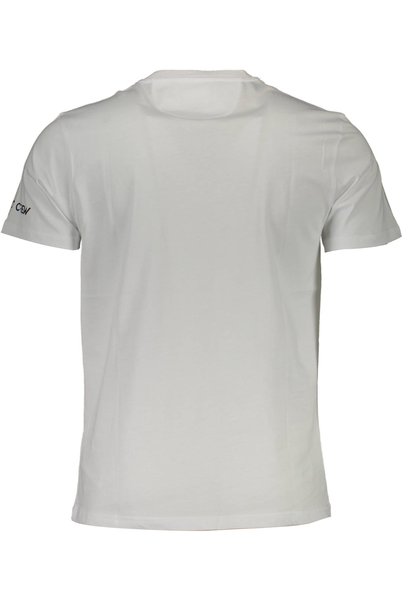 LA MARTINA MEN'S SHORT SLEEVE T-SHIRT WHITE
