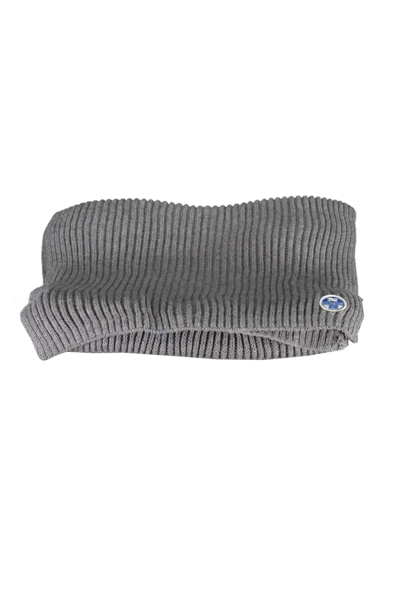 NORTH SAILS MEN'S GRAY SCARF